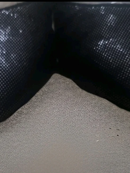 Pre-loved Paolo Dean Womens Black Metallic Leather Pointy Toe Flat Sz 8 - Picture 7 of 8